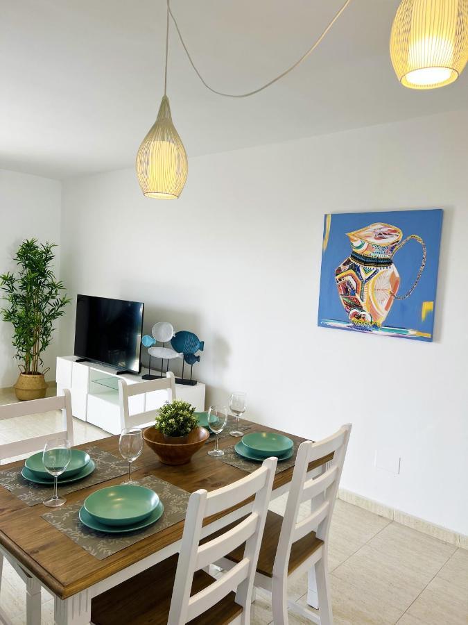 Los Charcos Terrace View Costa Teguise Exterior photo