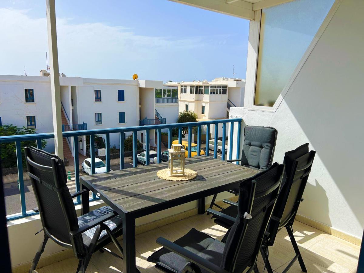 Los Charcos Terrace View Costa Teguise Exterior photo